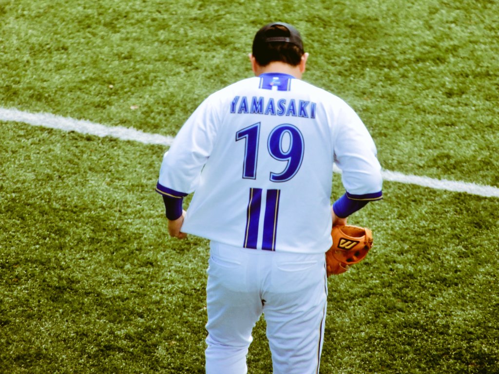 19時19分＼(^o^)／
#ヤスアキの日