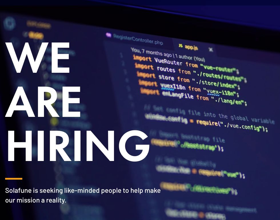 Solafuneでは、衛星・地理空間データ、オープンデータ、そしてAIを使ったプロダクト開発を担うメンバーを積極採用中です！

📌 主なポジション

■ リードエンジニア