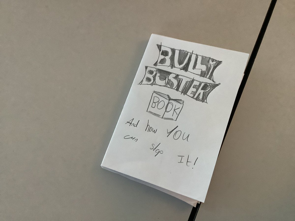 First lesson of the day for #cass51, three year 6 boys confidently discussed bullying and the impact it has on children both physically and mentally.

<a href="/MonksdownLC/">Monksdown Learning Council</a> <a href="/Year6Monksdown1/">Year6@MonksdownSchool</a>