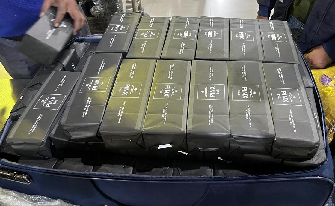 Amritsar Customs tweet media