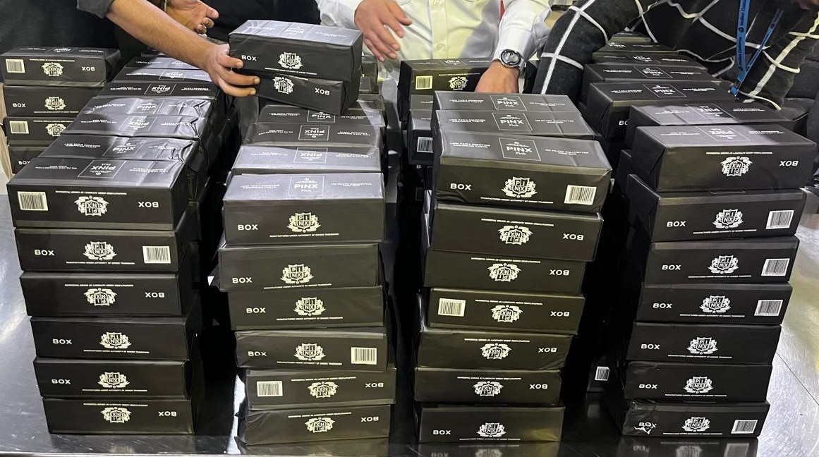 Amritsar Customs tweet media