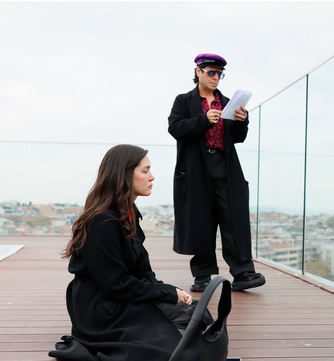 amorehazal_'s tweet image. Bugün günlerden Hazal Subaşı 📸♥️
#HazalSubaşı #Azize #Sahipsizler