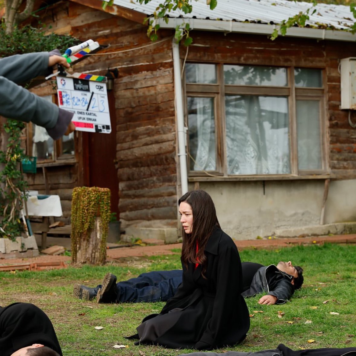 amorehazal_'s tweet image. Bugün günlerden Hazal Subaşı 📸♥️
#HazalSubaşı #Azize #Sahipsizler