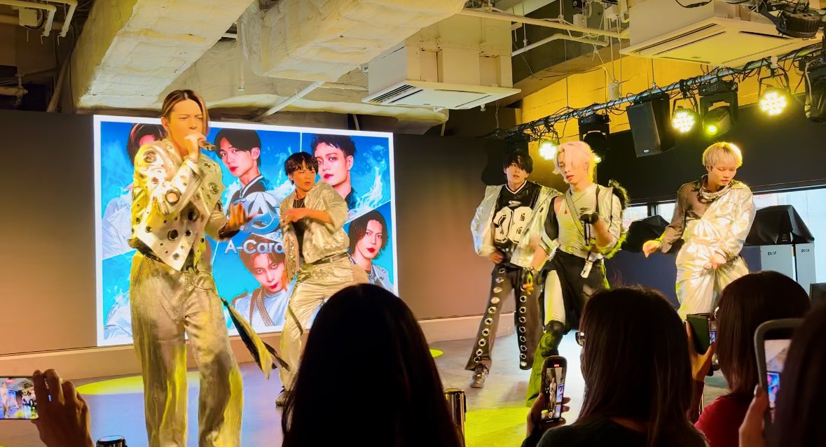 tag_jun29's tweet photo. SHIBUYA-X(#シブクロ)へ✨
オーバーオールじゅんのが可愛すぎて
最初MCが入ってこなかったです😂
ライブ以外は今日も笑いっぱなし〜
#B2takes!! IGUちゃんと航平くんが
やってくれて笑 じゅんのも会場中大爆笑😆
断トツで勝利でした!次回も期待大
#ACarats『一点突破』撮影OKでした😍
#田口淳之介 https://t.co/QgOycP0Ive
