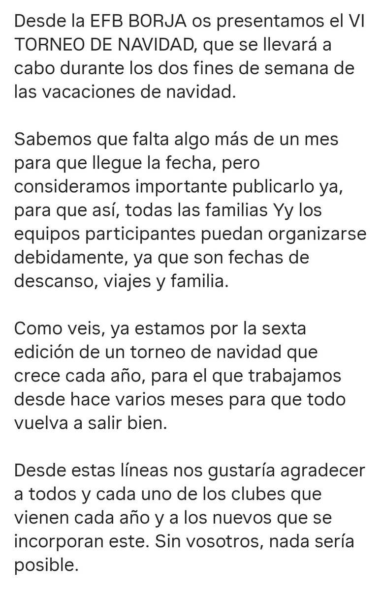 Borja E.F.B. tweet media