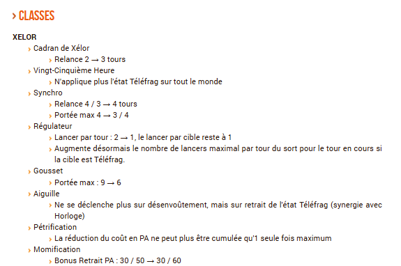 Le up xélor terre feu do cri glas et nerf du reste je l'ai pas vu venir j'avoue, ils arrivent toujours a nous surprendre