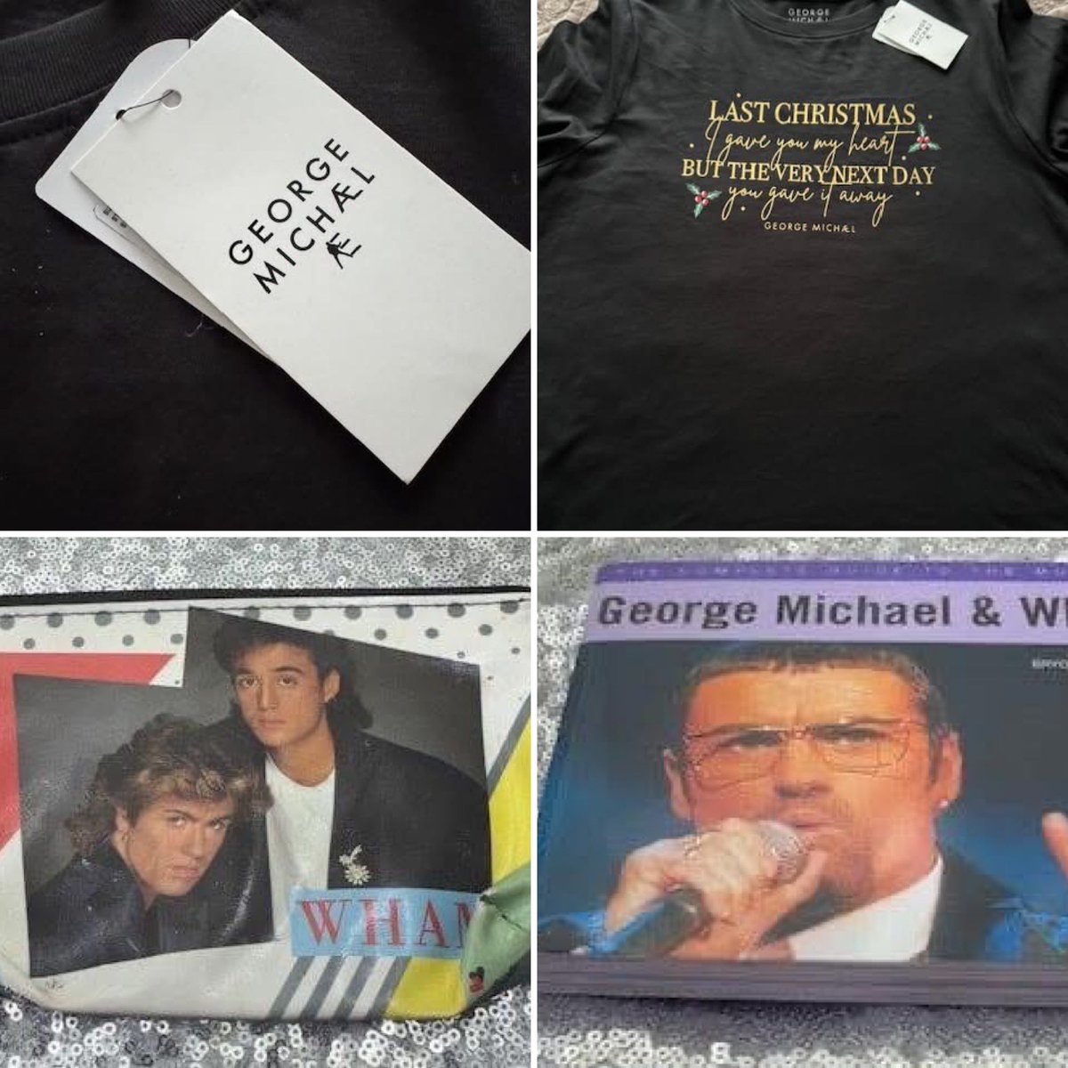 LoveliesHelp's tweet image. Today’s items did drop this morning 😁 Here they are 🩷🫶

@GeorgeMOfficial