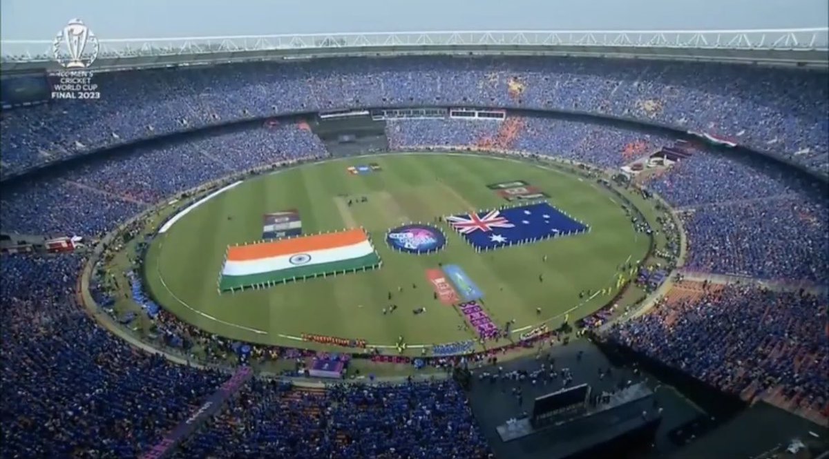 Subramanya7798's tweet image. 19/11/23
That day #Australia didn’t just defeat #TeamIndia , they also defeated this 👇😬🫣🤯
#IndvsAusfinal 
#INDvsAUS 
#2023worldcup