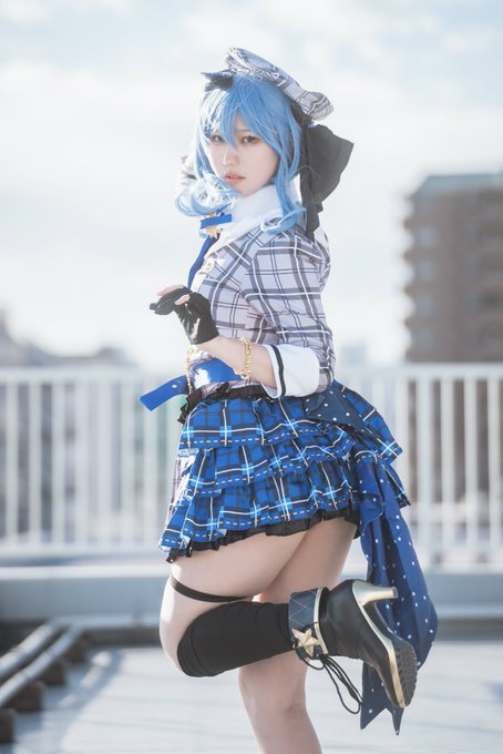 Twitterのコスプレ画像19