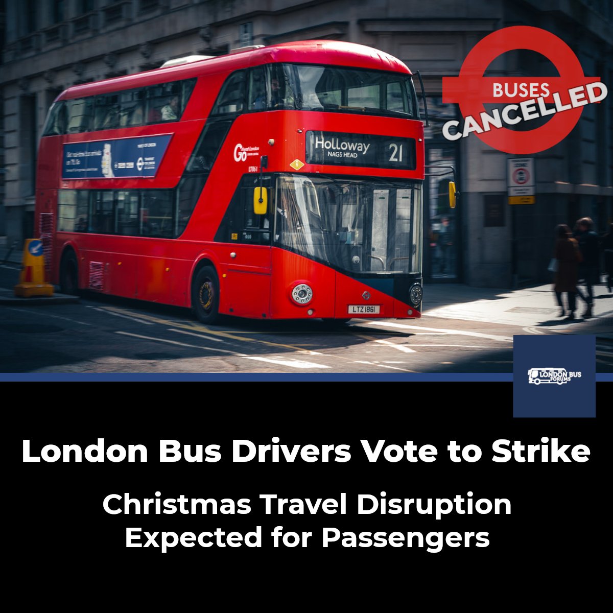 LondonBusForums's tweet image. Breaking: London bus drivers at Stagecoach’s Lea Interchange garage have voted overwhelmingly to strike in December.

Thirteen key East London routes including the 97 and 58 face major disruption during the busy Christmas period.

Plan ahead and stay updated…