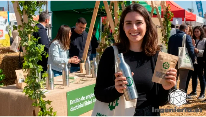 Vas a ferias de ingenieria ? Te interesa #ferias #ingenieria #productospersonalizados #merchandiisng #marca #notoriedad
ingenieria.es/que-articulos-…