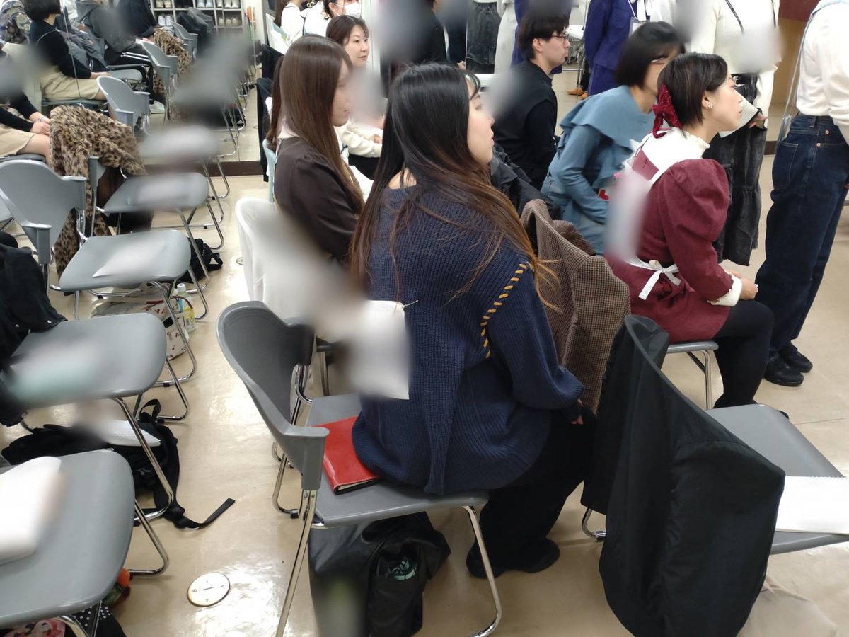 2年生向けの業界総論が行われました。
各々の疑問が解決したようで、2月のオーディションに向けて、ますます気合いが入ったようでした！
#BAO #声優養成所