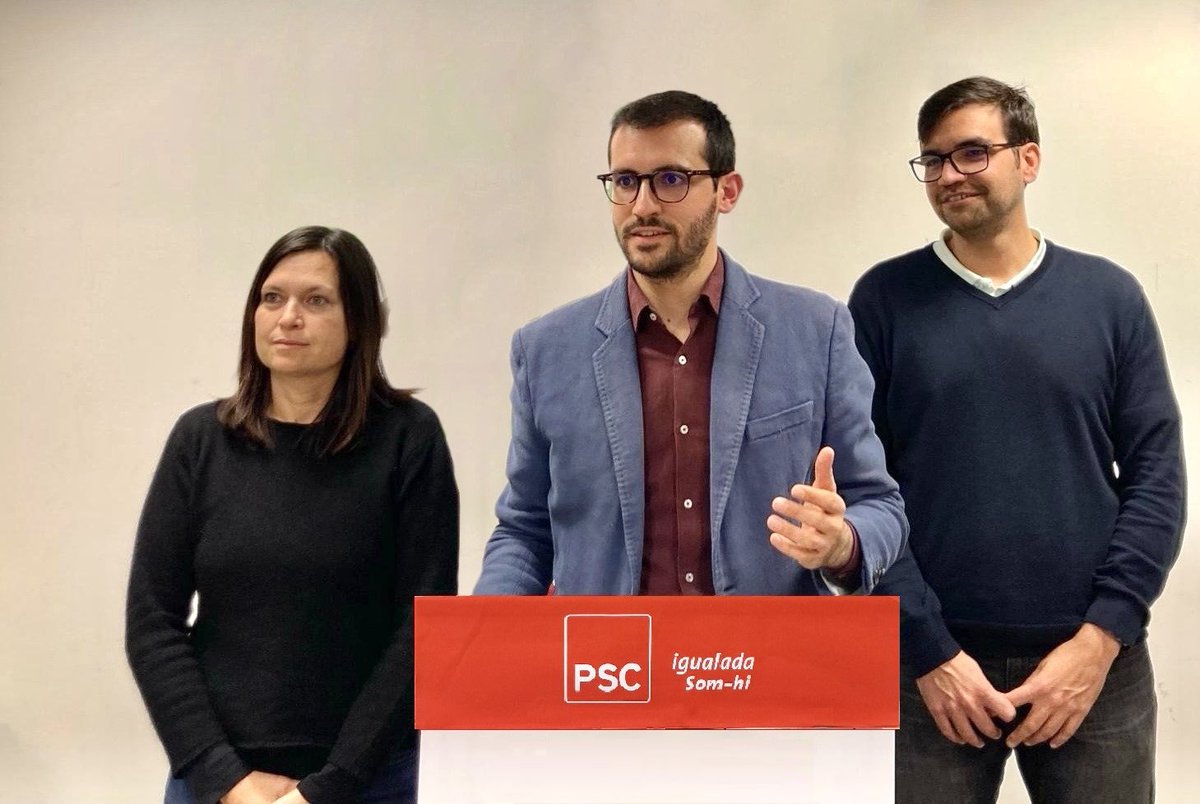 PSC Igualada Som-hi tweet media