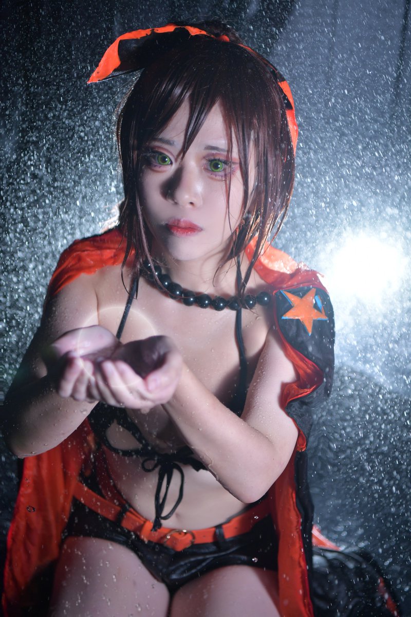 🦂コスプレ/Cosplay🦂 リゼロ/rezero
Re:ゼロから始める異世界生活 シャウラ

 ボロボロ、ボロボロ、ボロボロして、全てが遠く、煌めいていく。

photo📷 TOMOさん
assist💧 なるせもゆ
Studio🏠 クリプトグラフさん