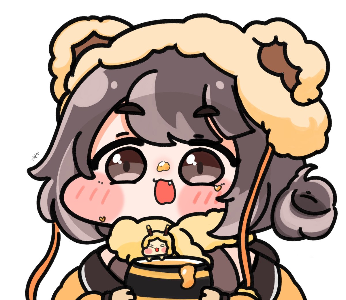 #트릭컬 #トリッカル #Trickcal 
베니는 베니야!🐻