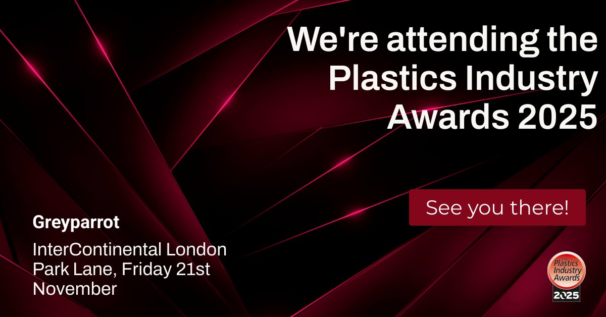 greyparrotai's tweet image. Greyparrot is in the running for two #PlasticsIndustryAwards this year! Head to their website to find out what #Analyzer and #Deepnest are in the running for 👉hubs.la/Q03TY0Sk0