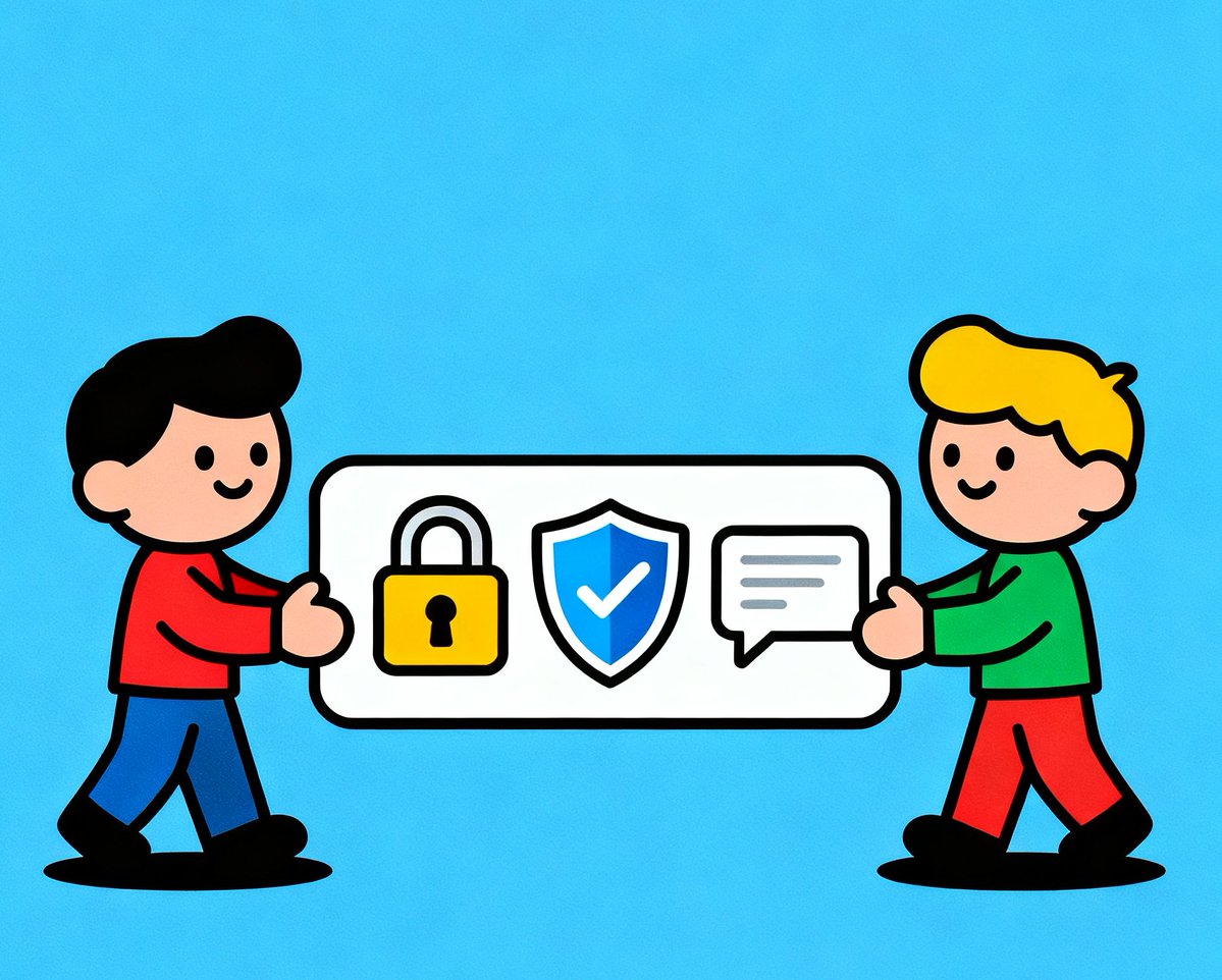 blaze__team's tweet image. 5/
⚠️Core Security Principles
1️⃣Choose time-tested cryptographic libraries and algorithms
2️⃣Ensure development teams have fundamental cryptography knowledge
3️⃣Conduct regular security audits and code reviews
#CryptoSecurity #PrivateKeyManagement #SecureDevelopment