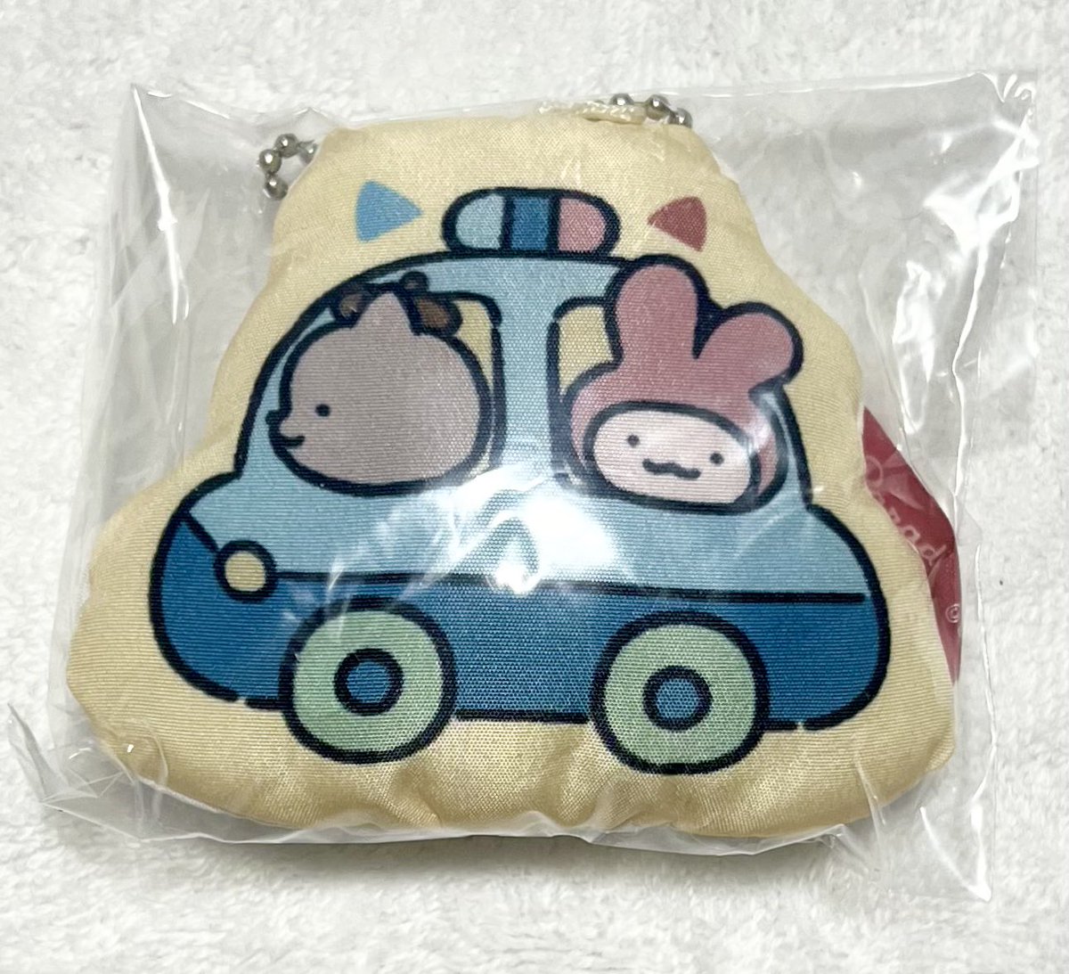 mzk_msp's tweet image. 交換 ホワイトタイガーとブラックタイガー
サンリオキャラクターズ クッションマスコット
ガチャガチャ ガシャポン カプセルトイ
マスコット

【譲】
犬のおまわりさん うさぎ先生  ザ ラナバウツ

【求】優劣無し
ブラックタイガー ハローキティ
ブラックタイガー ポムポムプリン

郵送、都内手渡し。