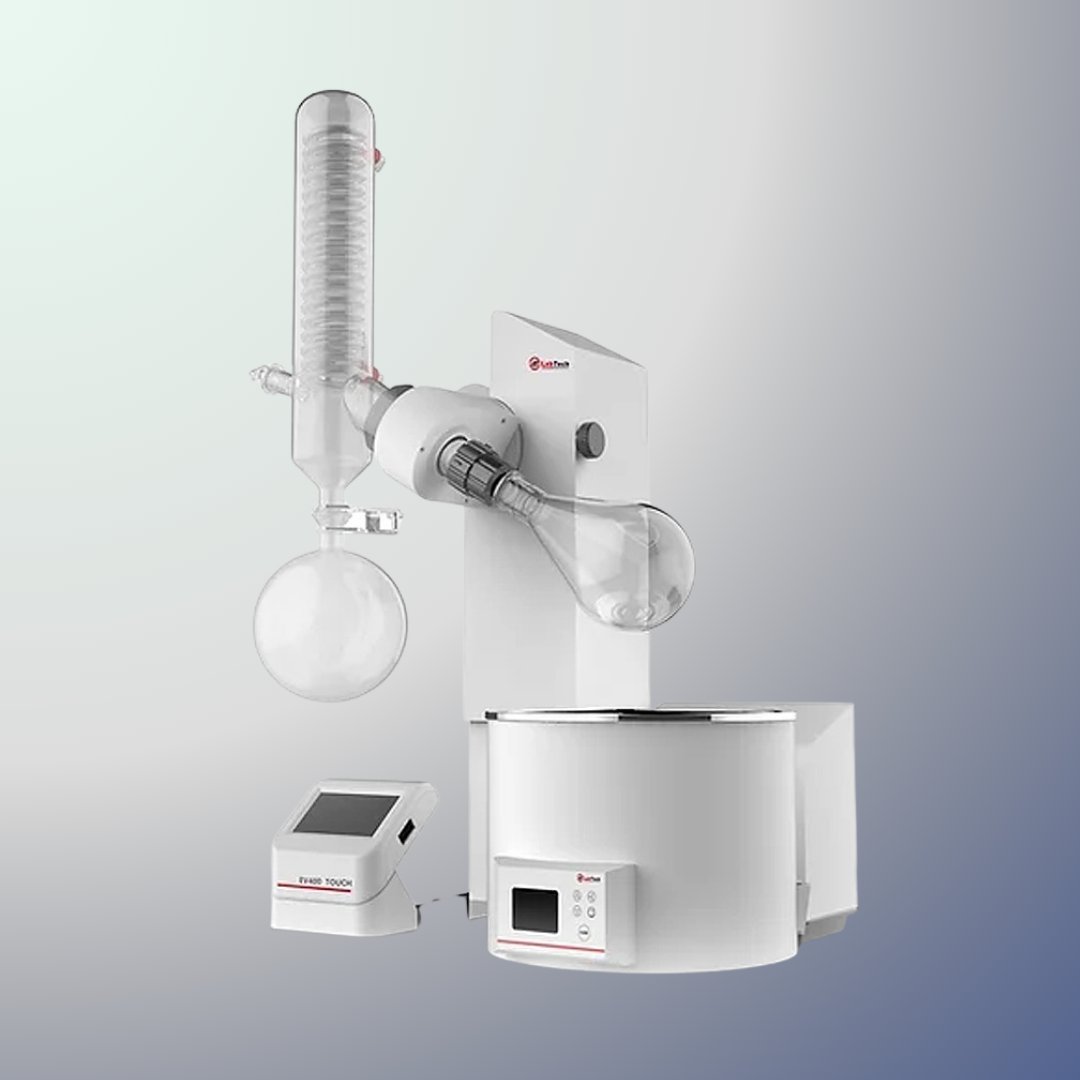 Gulfbiogroup's tweet image. The @labtech  EV Series Rotary Evaporators deliver exceptional performance with an innovative, ergonomic design that ensures reliability and ease of use in every lab setting.

Know More: gulfbioanalytical.com/detail/labtech…

#LabTech #RotaryEvaporator #LaboratoryEquipment #LabEfficiency #GBA
