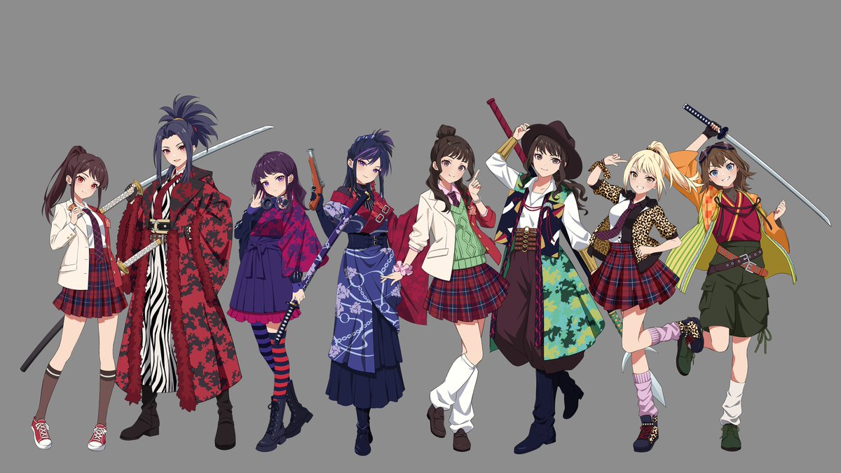 calling__soul's tweet image. アプリ『CRYPTO CASTLE -降臨SOUL-』キャラクターイラスト紹介🖼️
本日は新宿支部！
#降臨SOUL の武将らしさ、マスターらしさを意識したキャラクターたち🎨
ストアから ＃CRYPTO_CASTLE で検索🔍

カードの購入はMFGで。
marche-for-games.com
※ゲームのお問い合わせはサイト内お問い合わせまで