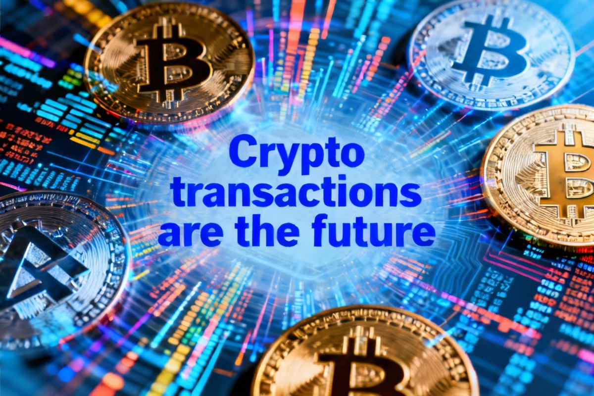 GetBitflow's tweet photo. Most businesses have no idea they can take crypto.
No idea:
 it can settle in £, $, €, or USDT.
 it’s cheaper, faster, and global.
 their next customer prefers Bitcoin over Visa.
The crypto transaction world isn’t the future —
It’s the undiscovered now. https://t.co/2aCTHP4RtO https://t.co/e9MjlJFCY4
