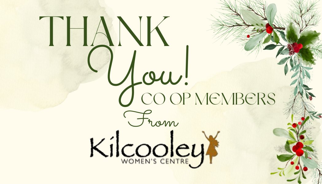 Kilcooley and Ards North Down Womens Centre tweet media