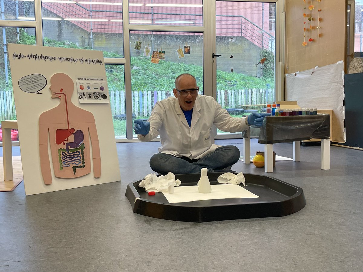 Functional NanoBioMaterials Group tweet media