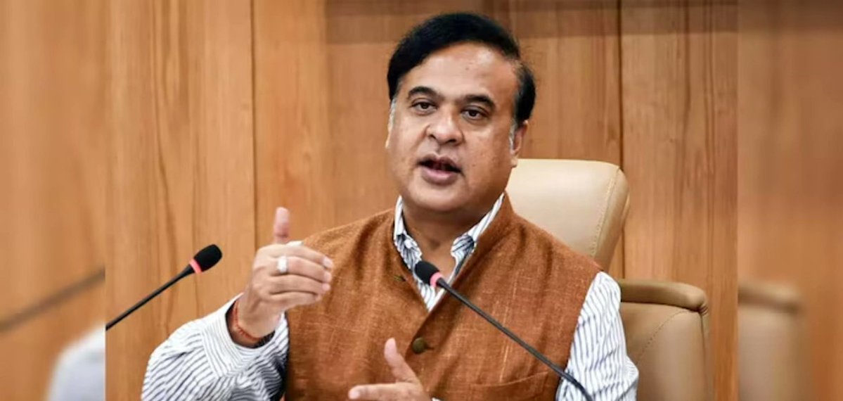 AssamAwaz's tweet image. NEWS || অসমৰ অবৈধ ভোটাৰক আঁতৰ কৰাত এছ আৰে সহায় কৰিব: মুখ্যমন্ত্ৰী হিমন্ত বিশ্ব শৰ্মা

Read More: assam.awazthevoice.in/india-news/sr-…

#illigalvoter #assam #HimantaBiswaSarma #ChiefMinister