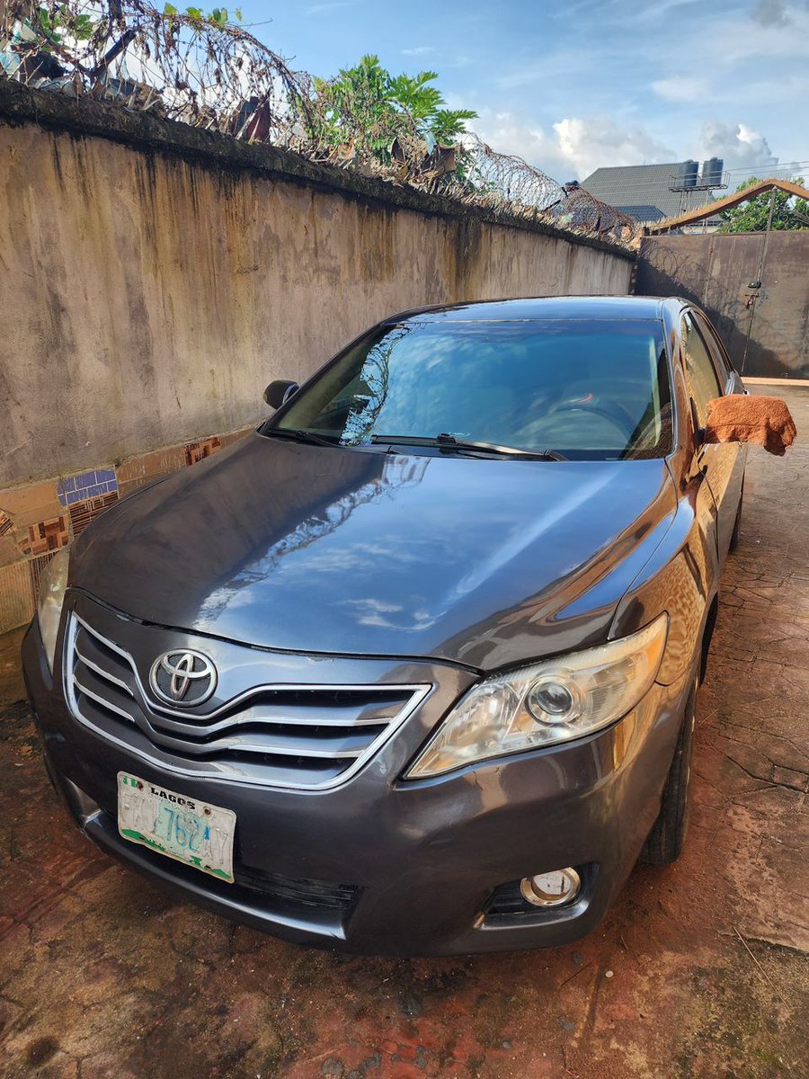 CarZenith01's tweet photo. Clean Camry
2008
Price:5.7M
At Owerri
Everything Blessed https://t.co/bq3aDwgaCE