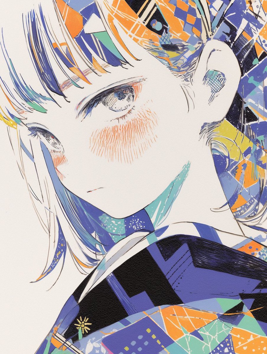 Post by n on X: AIイラスト