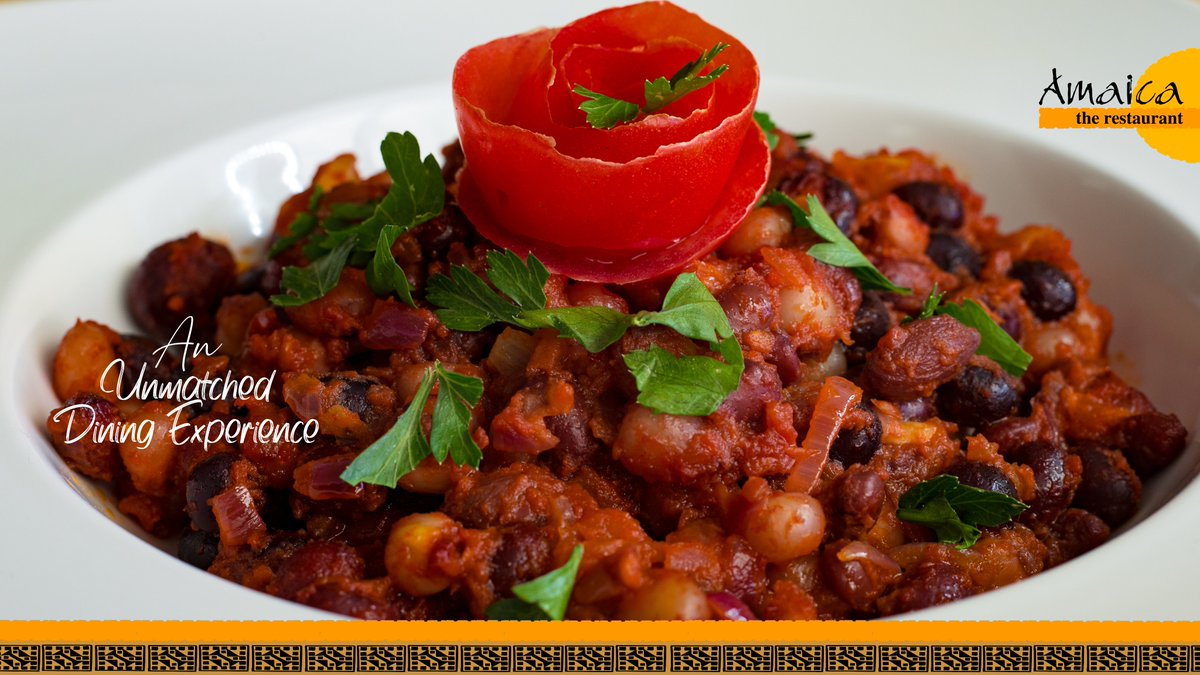 AmaicaKenya's tweet image. Art on a plate. Flavor in every bite. ✨
 📞 +254716687248
 #AmaicaExperience #AuthenticCuisine #WestlandsRestaurant