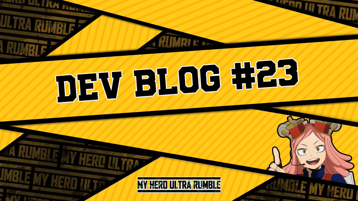 Dev Blog #23 is here!

Dive in to read about everything new in Season 14 of #MHUR!

Read Here: bnent.eu/MHURDevBlog-23

#MHUR