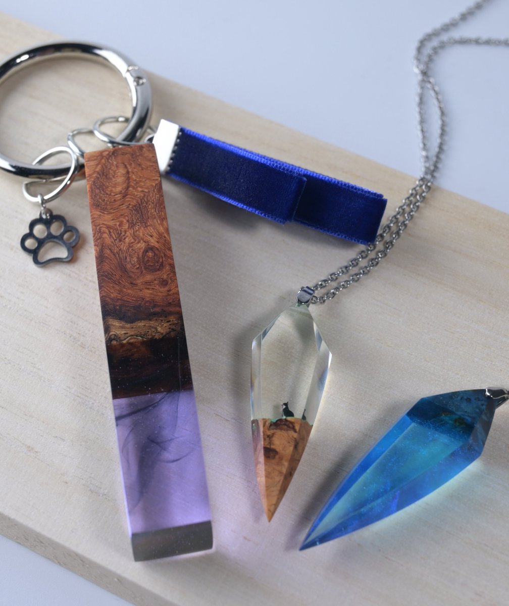 同梱値引100円❤️No.1959 レジン ペンダントトップ 猫 ネコ ねこ ♡ 楽天市場】ネコ ネックレス 猫 レジン 月 星 宇宙 ねこ ゆめかわいい