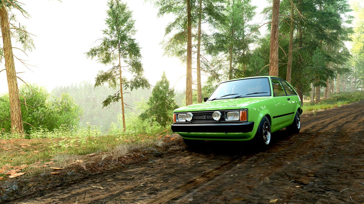 knt2345projectT's tweet image. インポートしたいデザインが蹴られたのでFH4を起動して修正したついでにスクショる
今となっては普通だがドライバーオフ等のフォトアプデもこの作からだったな。そして街に溢れるTTやFocus…
#ForzaHorizon4