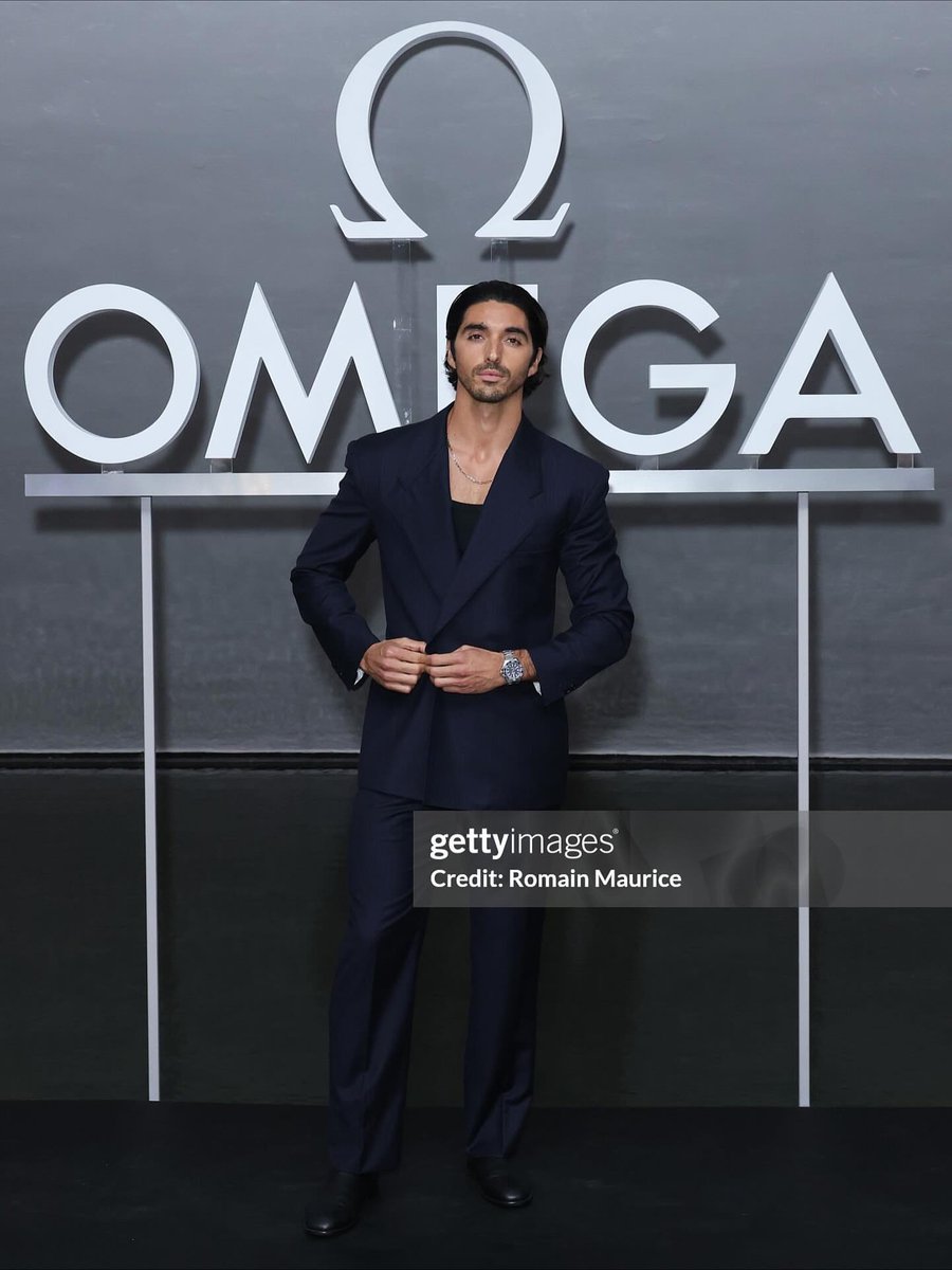 TaylorZakhar_ir's tweet image. 📸 I missed the updates, but there’s no way I’m skipping them! Taylor Zakhar Perez attended the OMEGA Exclusive Planet Ocean Event in Miami, and his style is absolutely amazinggg!
🗓 Wednesday, November 19, 2025

#TaylorZakharPerez