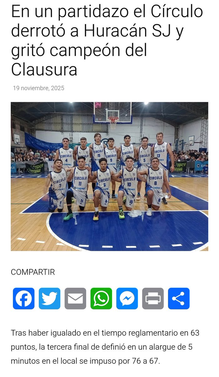 MarceloPatania's tweet photo. Que locura otra vez lo de anoche @circulo_vera 💪🏀 https://t.co/jQ4nG0oKqe