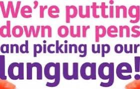 Marshalls_Park's tweet image. 🚫 🖊️ Get ready for No Pens Day Wednesday! On November 26th we’re challenging KS3 students to ditch the pens and get creative with verbal activities all day long! 💬 🗣️ #verballearning #NoPensDay
