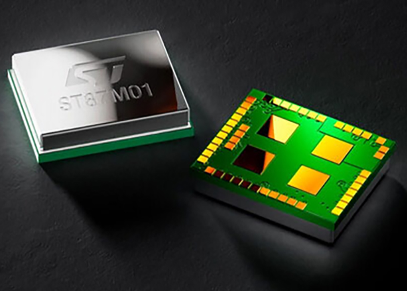 ElettronicaMer2's tweet image. #STMicroelectronics presenta nuovi moduli NB-IoT e un avanzato ecosistema di sviluppo per la connettività cellulare. @ST_World 
tinyurl.com/y65f963x