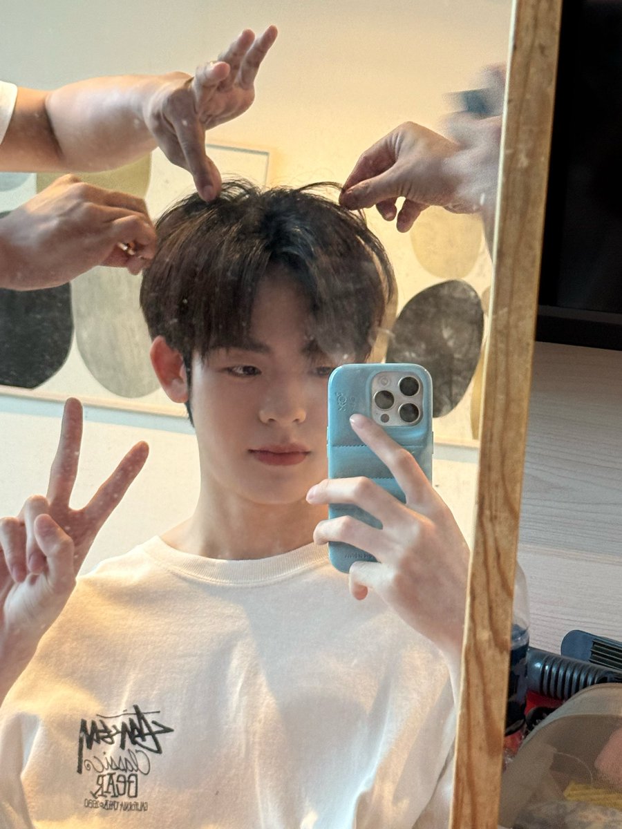 porsuppakarn's tweet image. ไหนใครบอกว่ามาคนเดียวคับบ👀

Duang With You Q23
#ด้วงQ23แล้วนะเธอ