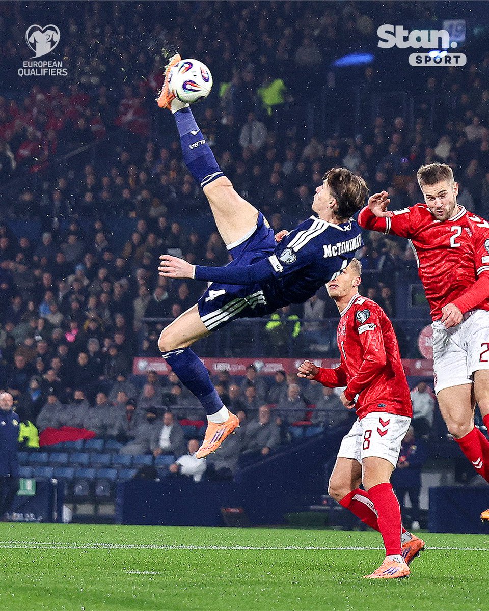 Hang it in the Louvre

#yessiricanboogie
#ScoDen
#WorldCupQualifiers