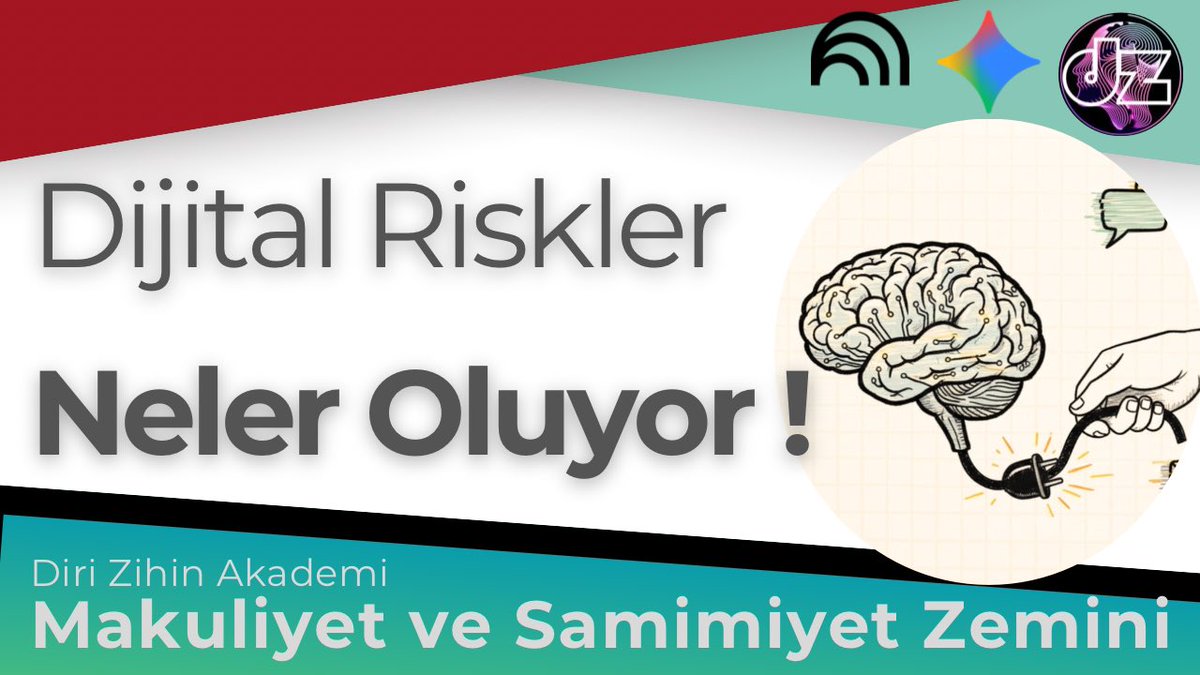 zihin açar.

GÜNCELİN ANALİZİ: 
Dijital Riskler ve Siber Güvenlik 
| 18 Kasım 2025 Salı günü ne oldu?

youtu.be/AfcporsGXrs