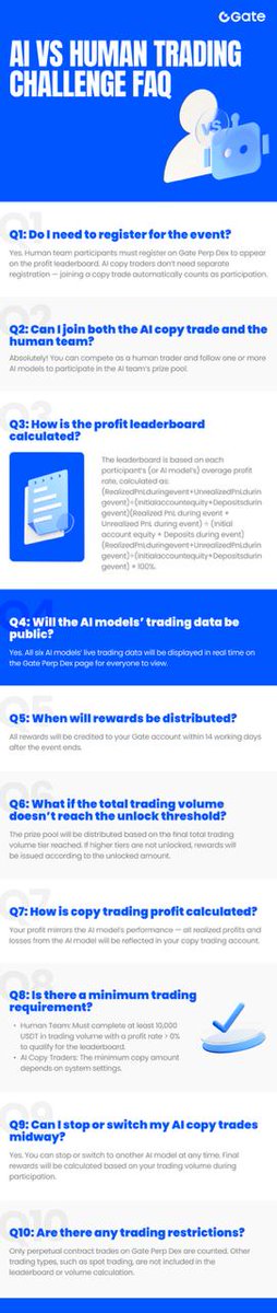 techmkyt's tweet image. Gate Web3 Event Bundle — Trade More, Earn More 🚀

Gate Perps: Human vs. AI Trading Competition
👉 web3.gate.com/en/campaigns/p…
Gate Perp DEX:  web3.gate.com/campaigns/23

Watch full video 📸 tutorial:
youtu.be/PMD0Ud0NrPU?si…

Join now Gate Web3 &amp;amp; PerpDex :
gate.com/share/MURSHIDM