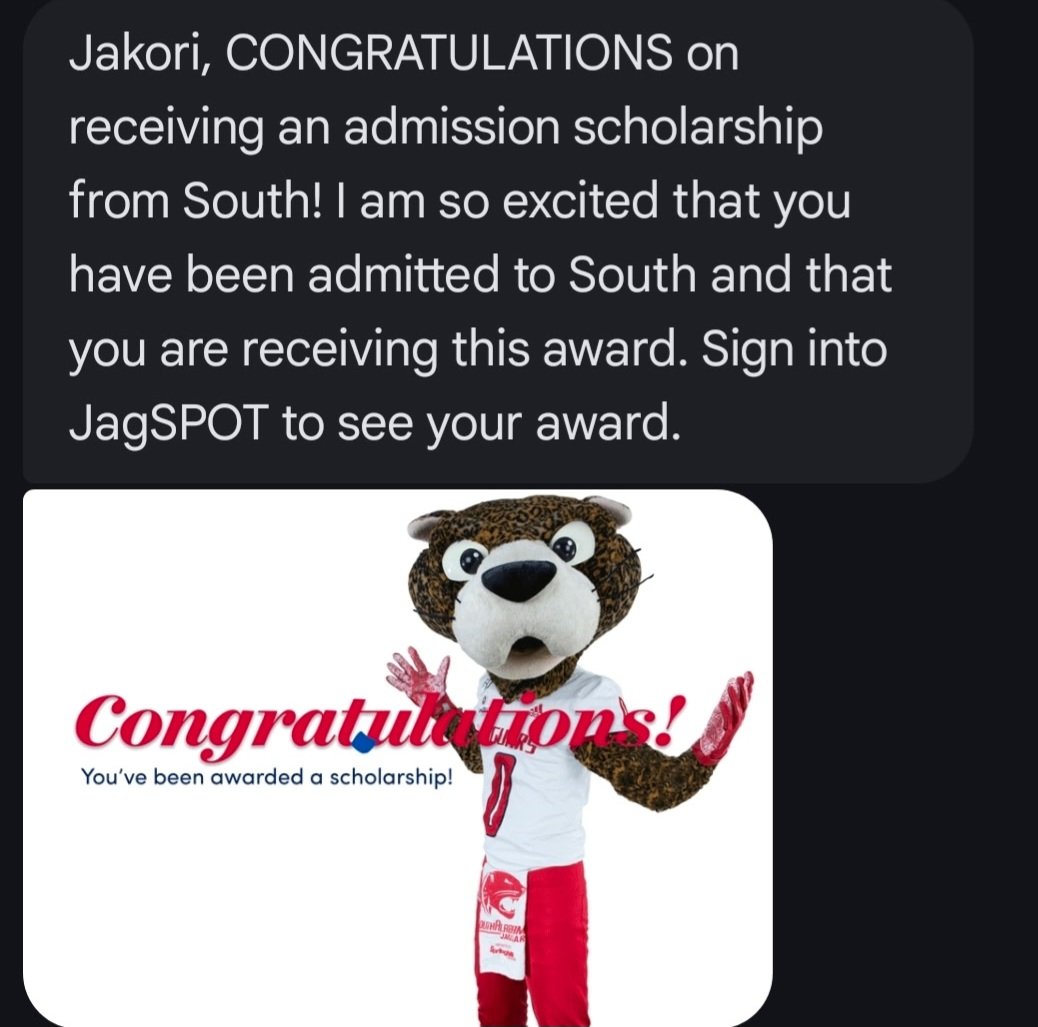 JakoriGreen's tweet photo. 🤞🏾❤️💙 https://t.co/IMNxVz8i6j