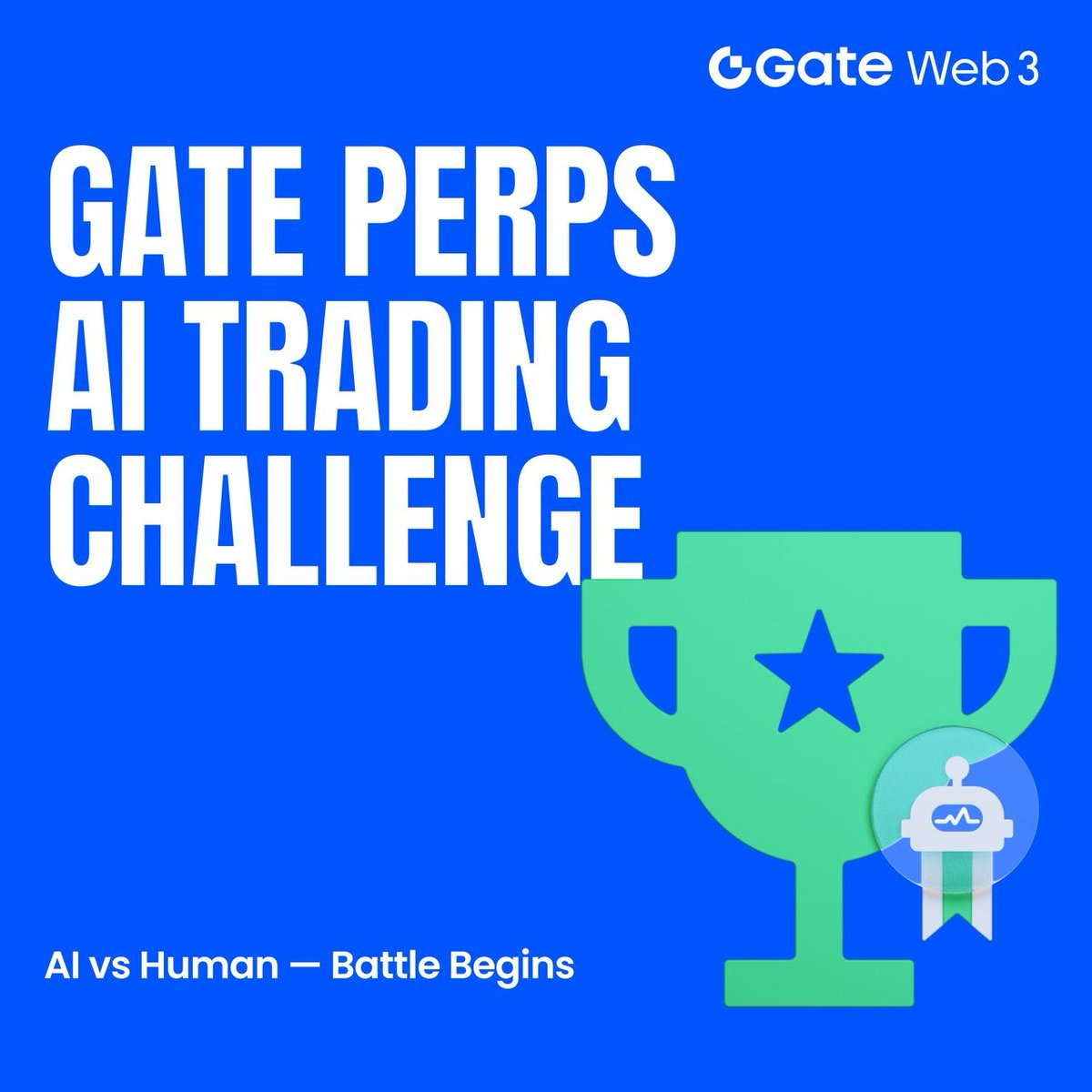 techmkyt's tweet image. Gate Web3 Event Bundle — Trade More, Earn More 🚀

Gate Perps: Human vs. AI Trading Competition
👉 web3.gate.com/en/campaigns/p…
Gate Perp DEX:  web3.gate.com/campaigns/23

Watch full video 📸 tutorial:
youtu.be/PMD0Ud0NrPU?si…

Join now Gate Web3 &amp;amp; PerpDex :
gate.com/share/MURSHIDM