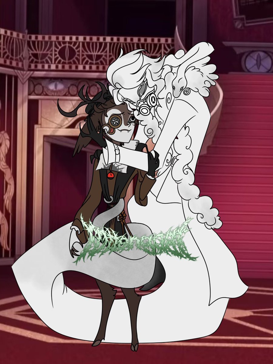 Stephenkisser's tweet photo. more than anything
#fredpheus #IdentityV #novelist #composer #hhhb #フレオル https://t.co/7jwhh3tvmr