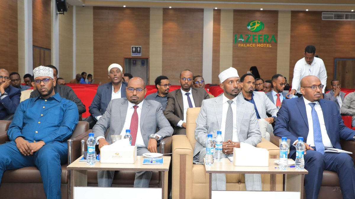 Office of The Chief Justice-Somalia 🇸🇴 tweet media