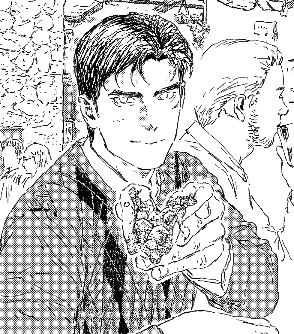 repacking001's tweet image. 오늘자 《에우리디케는 없다》
🎹 lezhin.com/ko/comic/no_eu…

화난 첫째형 달래기~~❤