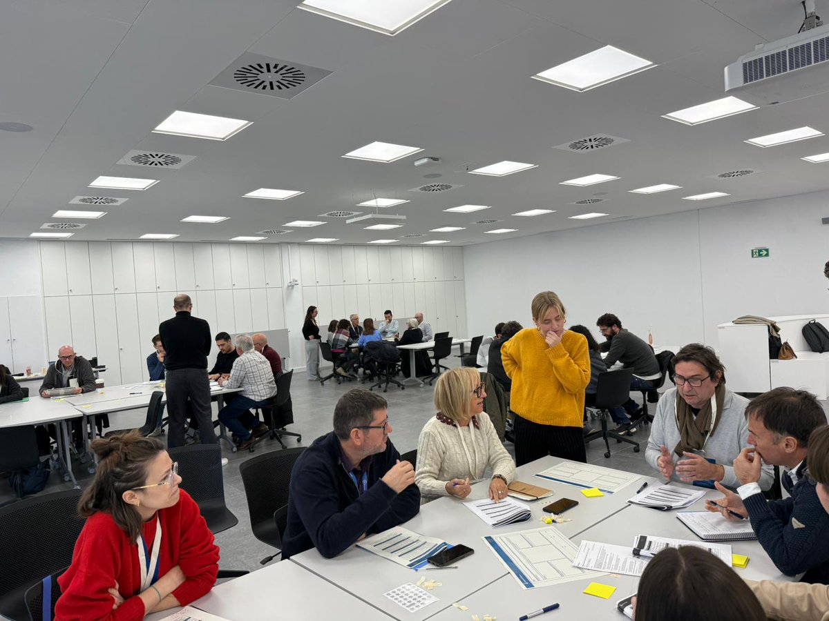 Participem a la mesa Estratègia Metropolitana al Camp de Tarragona, amb el sotsdirector Joan Serra