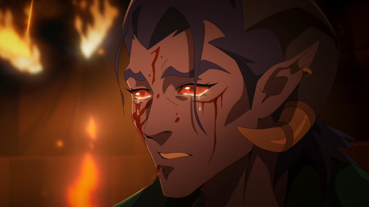 criticallghoull's tweet image. he lost his whole life in ten minutes i am Unwell !!!!!! #mightyneinspoilers