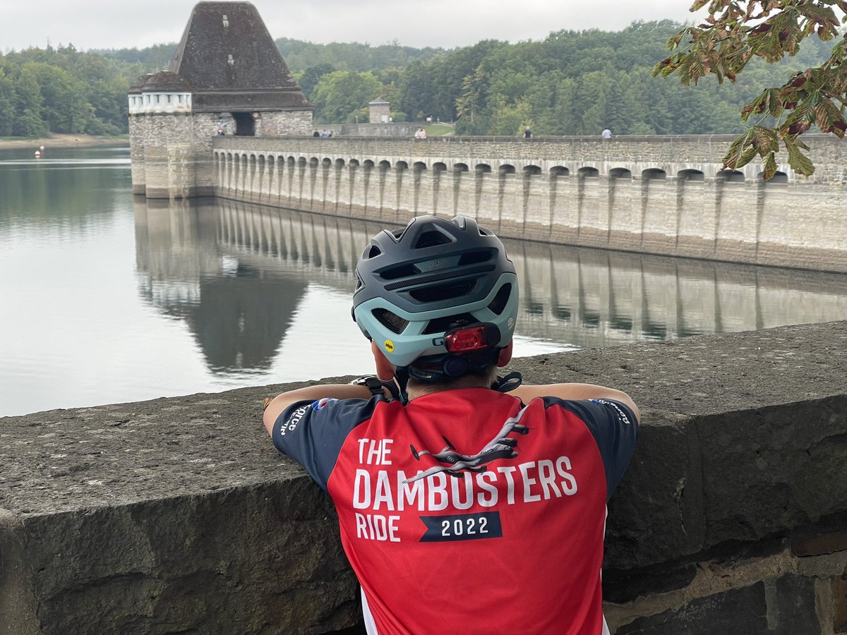 Follow me 🙏🏻
I’m raising £100,000 for <a href="/RAFBF/">RAF Benevolent Fund</a> to support the RAF Family❤️
This year I cycled 250km across Germany to commemorate the greatest <a href="/RoyalAirForce/">Royal Air Force</a> raid of WW2. 
Next year I’m going back to the mountains-one of the highest mountains in the world! 
bit.ly/4hiTQq8